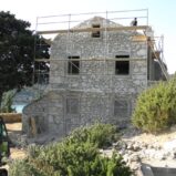 Costruzione completa della fondazione al tetto