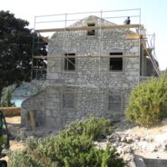 Costruzione completa della fondazione al tetto