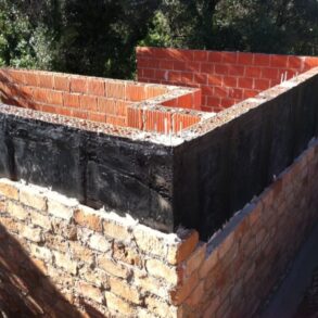 From foundation to roof