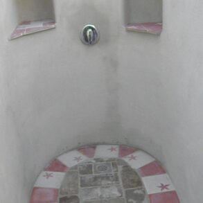 Pflasterung