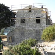 From foundation to roof